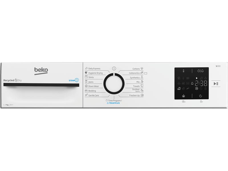Beko BM3T37239WBB Szárítógép