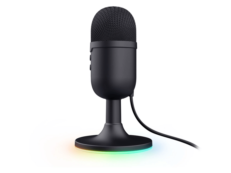 Trust GXT 234 Yunix USB Gaming mikrofon, fekete (25372)