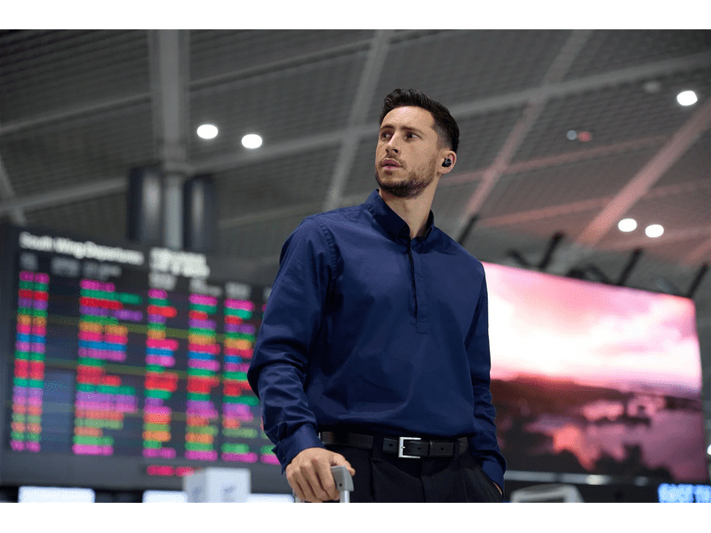 Technics EAH-AZ80E-K slušalice, crne