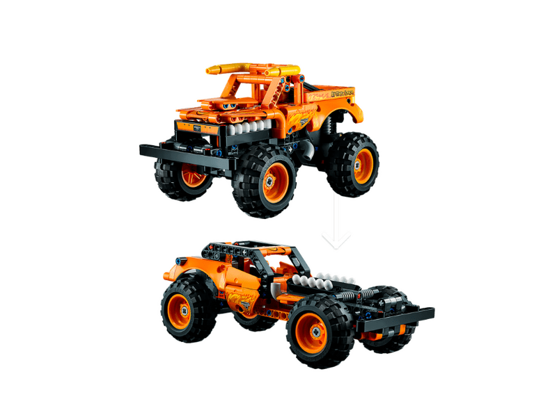 LEGO® Technic™ Monster Jam™ El Toro Loco™ (42135)