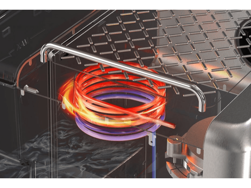 HiBREW H10A hőmérséklet-szabályozós presszógép