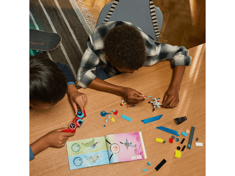 LEGO® DREAMZzz™ Cooperova igraća konzola avion (71489)