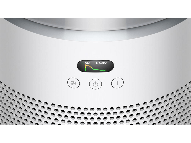 Dyson HushJet™ Purifier Compact (HJ10) légtisztító (491355-01)