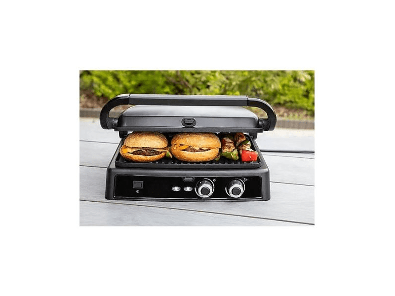 MPM MGR-12 Kontakt grillsütő