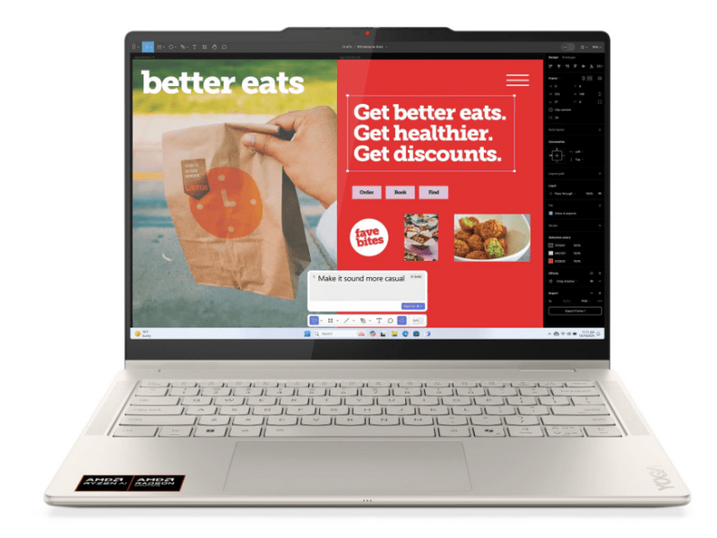 Lenovo Yoga 7 2-in-1 14AKP10 14