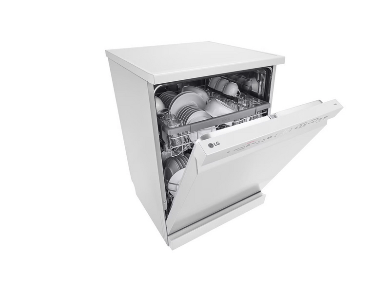LG DF242FWS Szabadonálló mosogatógép