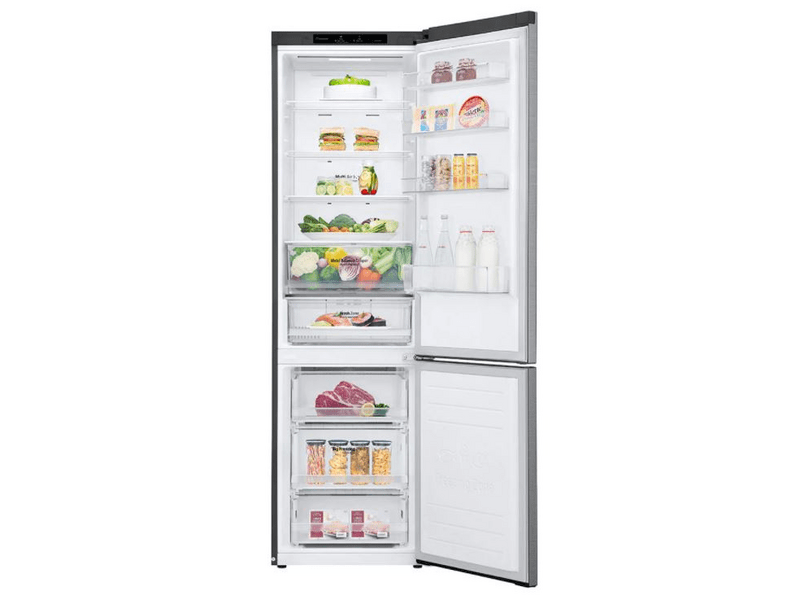 LG GBB62PZJMN Alulfagyasztós hűtőszekrény