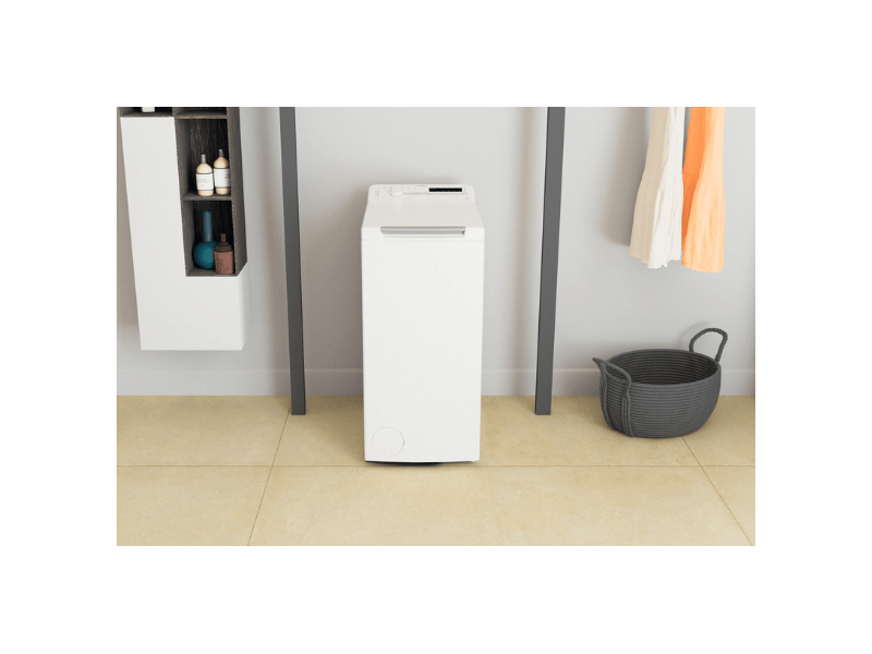 Whirlpool TDLR 6240S EU/N Felültöltős mosógép