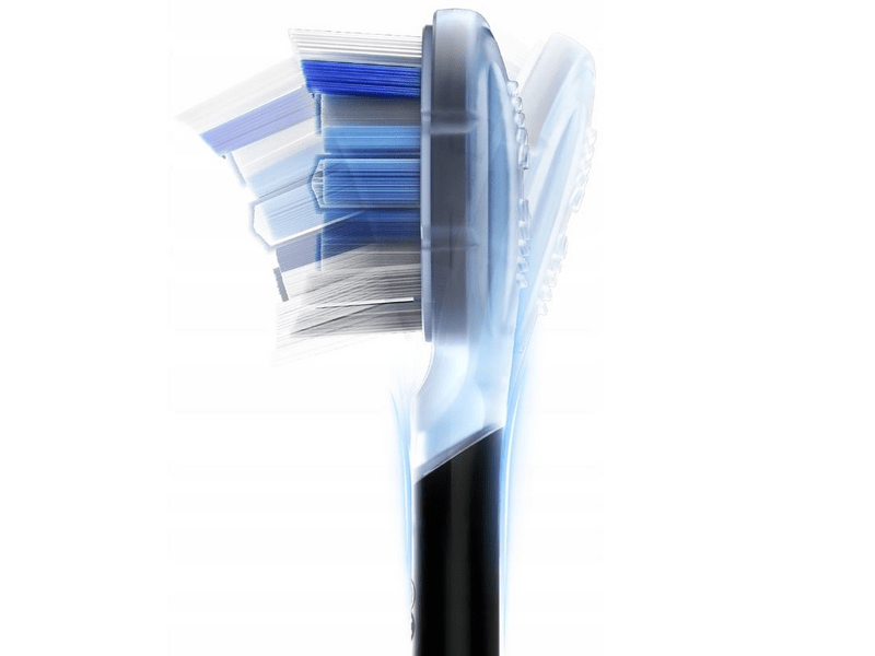 Oclean X Ultra 20 sonična četkica za zube, crna