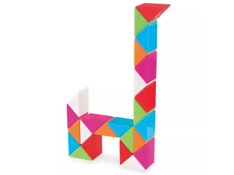 Mágikus kígyó logikai stresszoldó játék (SV21638)