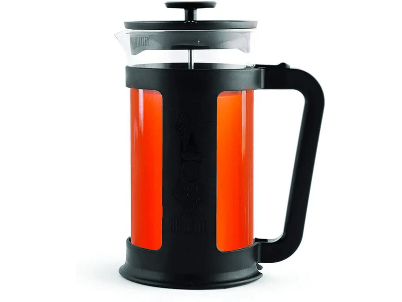 Bialetti 6583 French Press Dugattyús kávéfőző, 350 ml, fekete