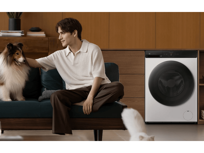 Xiaomi Mijia QMP4603EU Mosó-szárítógép