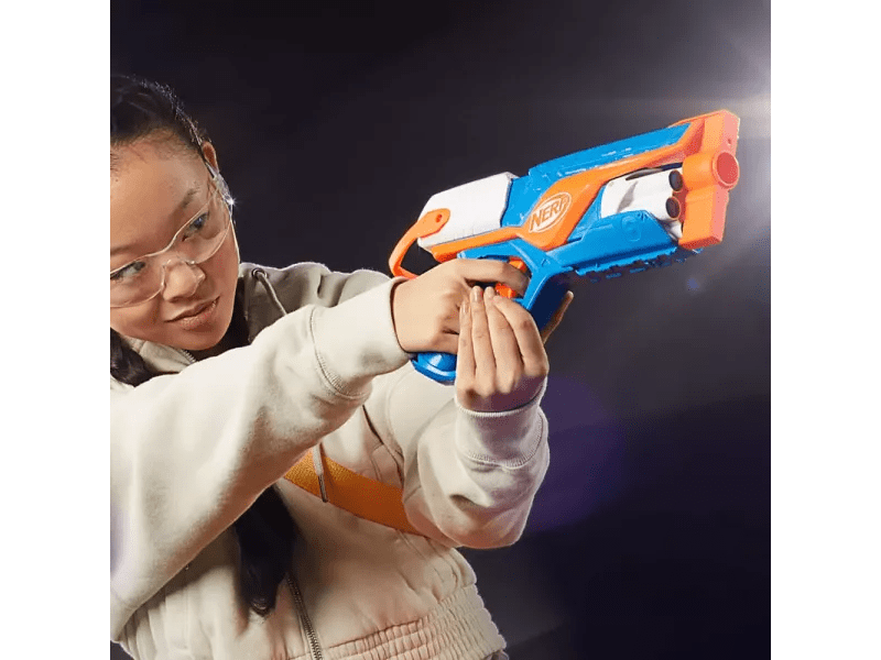 Nerf: N Series Agility szivacslövő fegyver (F8629EU4)