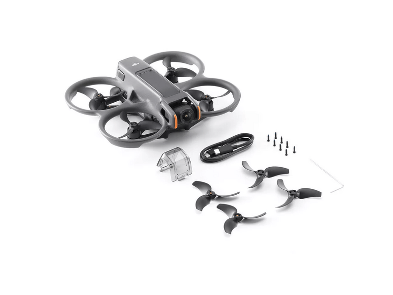DJI Avata 2 Drón, vezérlő nélkül (CP.FP.00000149.01)