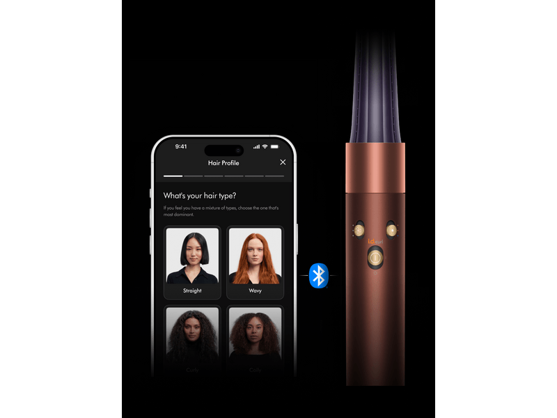 Dyson Airwrap (HS08) i.d.™ Straight+Wavy Hajformázó (492319-01)