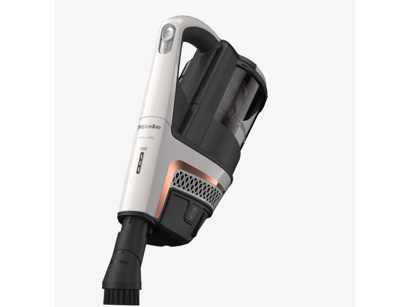 Miele Triflex HX2 Flash Porszívó, lótuszfehér