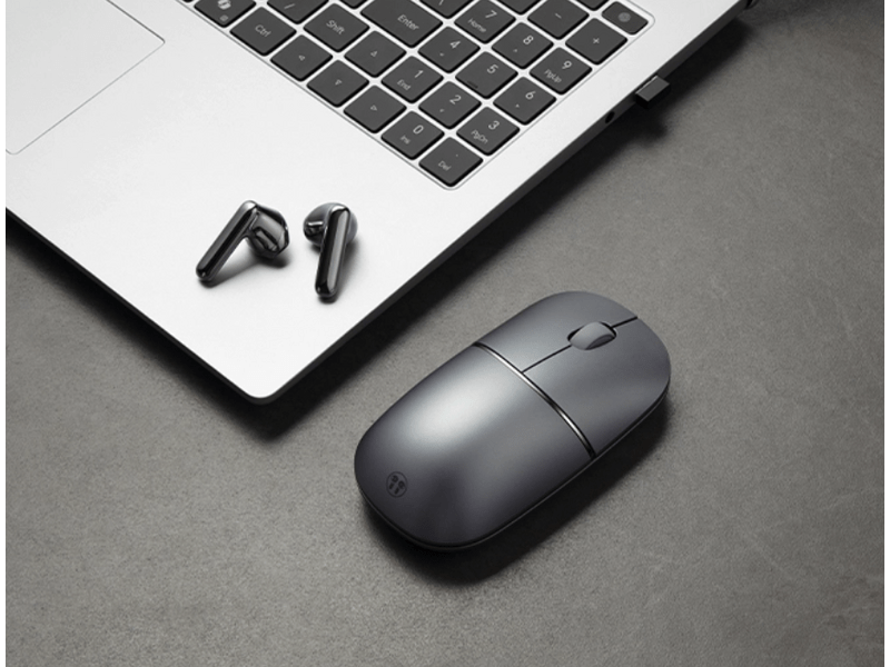 Honor Choice MouseBuds Pro Fülhallgató/egér, szürke (5504AGTN)