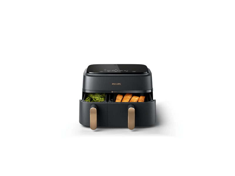 Philips NA352/00 3000 Series Dupla kosaras Airfryer