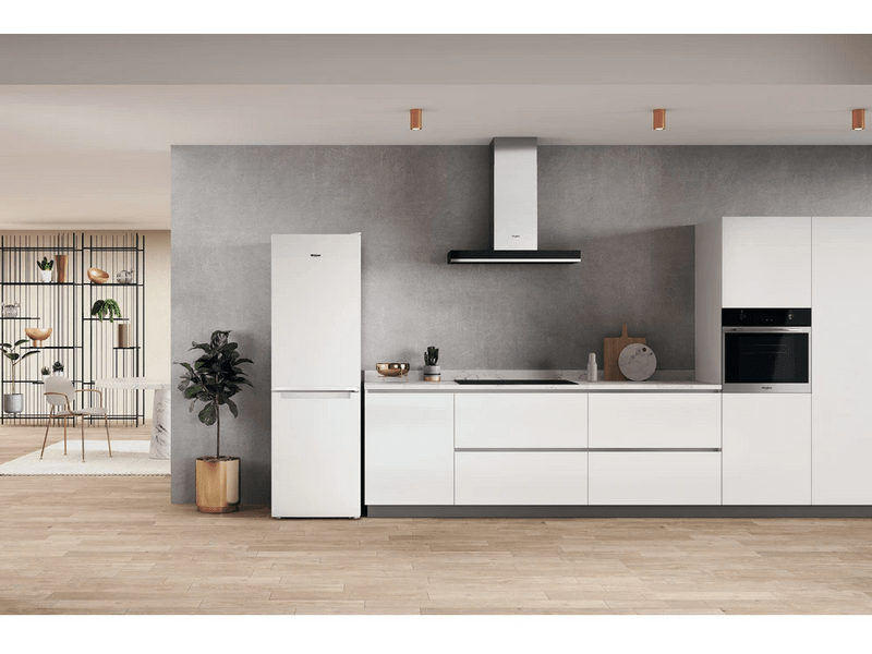 Whirlpool W7X 83A W Alulfagyasztós hűtőszekrény