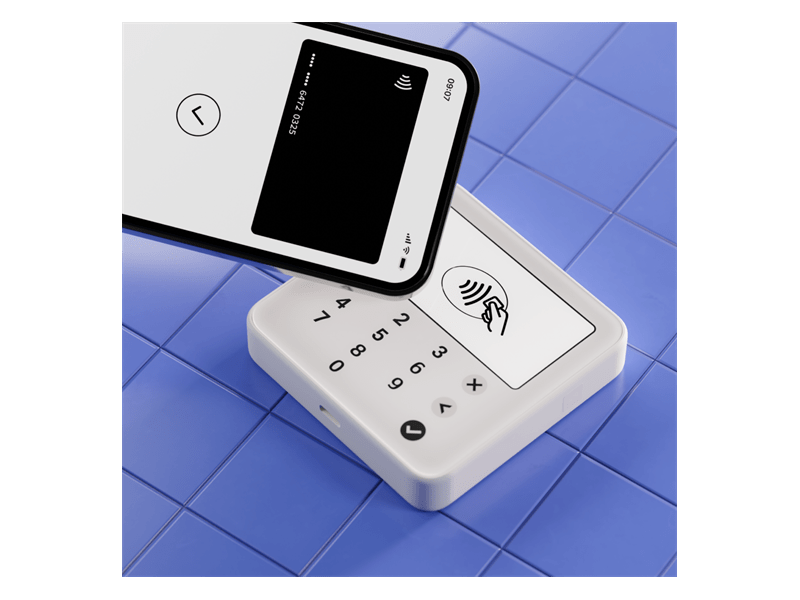 SumUp Solo Lite kártyaolvasó terminál (RDR-SUL-011)