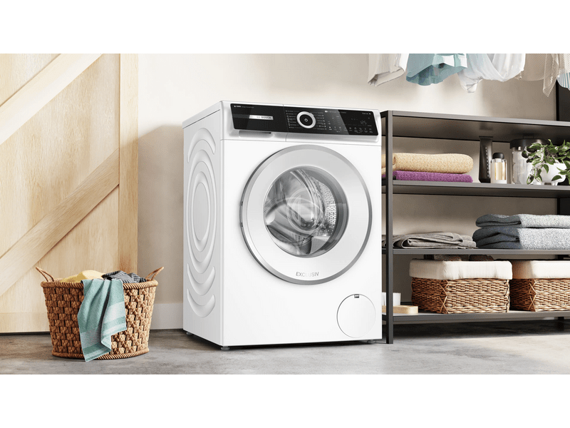 Bosch WGN264A0BY Elöltöltős mosógép