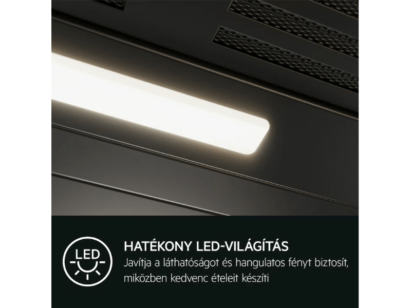 AEG GV77D91SB Kürtős páraelszívó