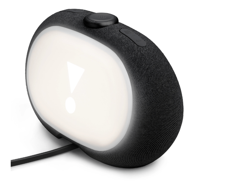 JBL Horizon 3 Bluetooth zvučnik s budilicom, DAB/FM radiom, crne boje