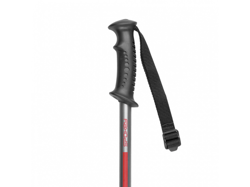 Spokey 38041 Ekvilibro túrabot, piros