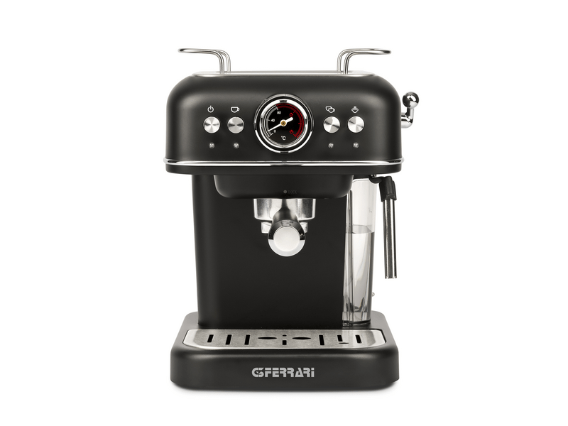 G3Ferrari Alchimia presszó kávéfőző, fekete (G1018800)