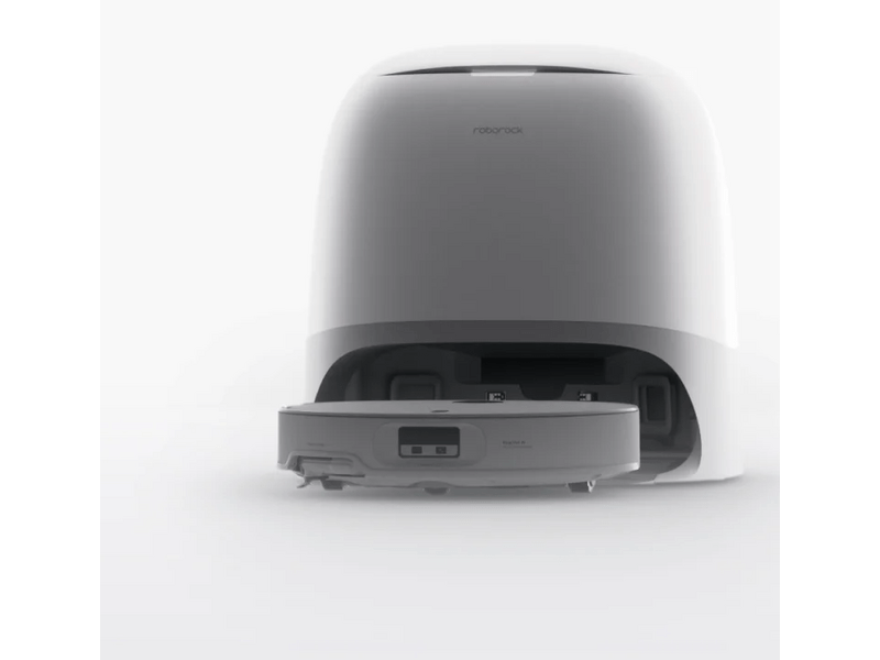 Roborock Qrevo Curv 2 Pro robotporszívó, fehér (QREVO-CURV-2-P)