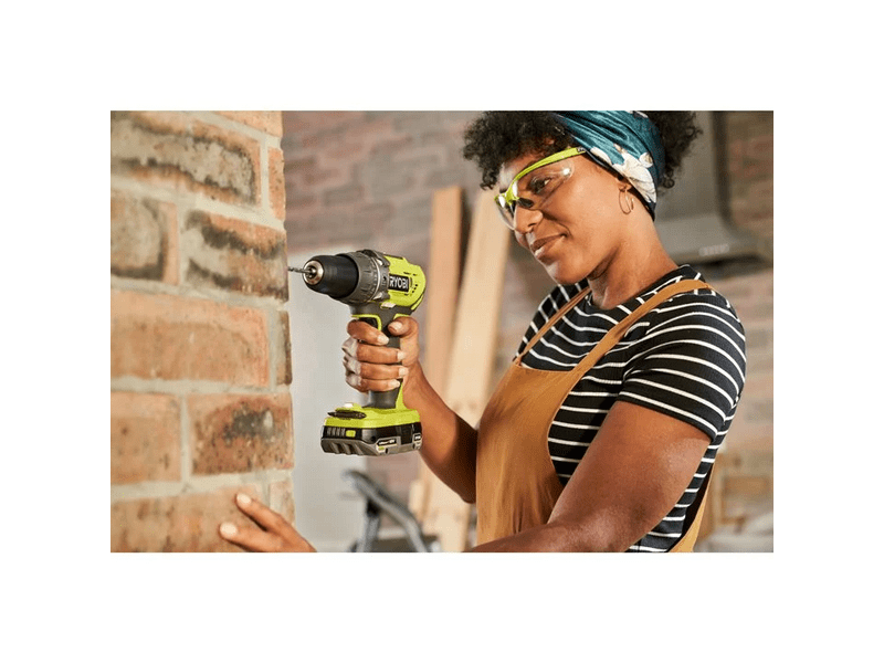 Ryobi R18PD3-0 18 V Akkus ütvefúró-csavarozó (akku és töltő nélkül)