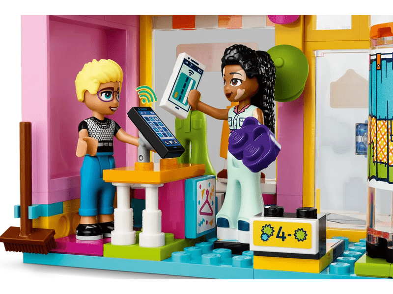 LEGO® Friends vintage modni salon (42614)