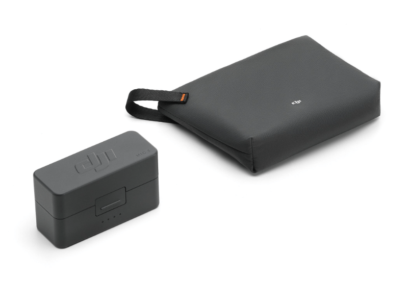DJI Mic 3 Töltőtok (CP.RN.00000476.01)