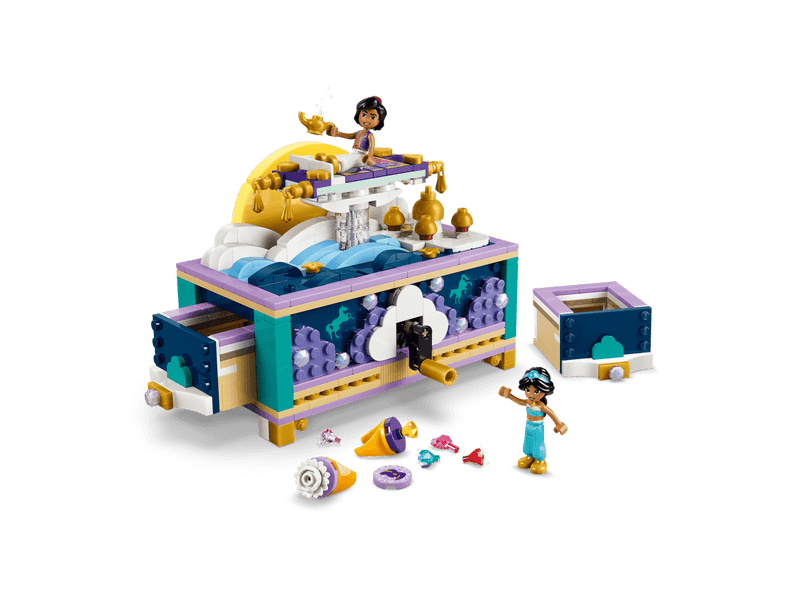 LEGO® Disney Princess Jázmin ékszerdoboza (43295)
