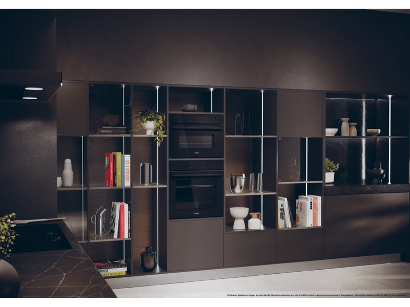 Haier H4MWID49G6NQB Beépíthető mikrohullámú sütő