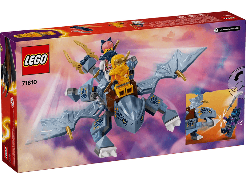 LEGO® Ninjago Riyu mladi zmaj (71810)