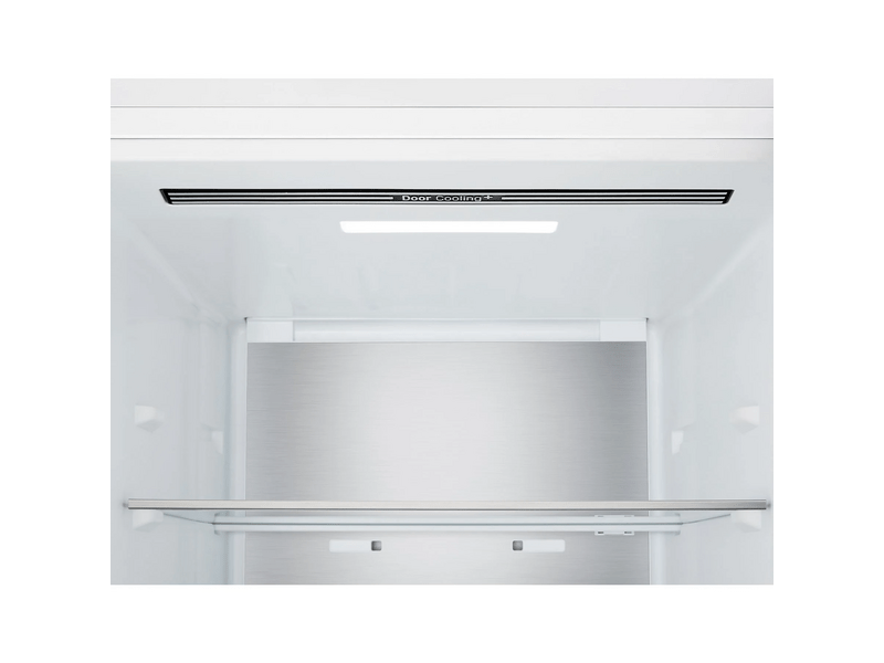 LG GBBS726CSW Alulfagyasztós kombinált hűtőszekrény