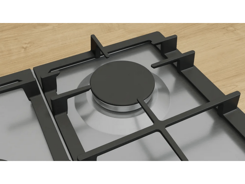 Bosch PCQ7A5I90 Serie 6 Beépíthető gázfőzőlap