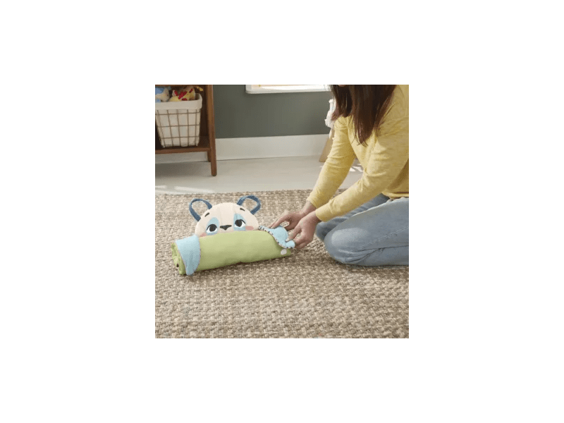 Fisher-Price: Podloga za igru Panda Mattress Roll-Up (HKD65)