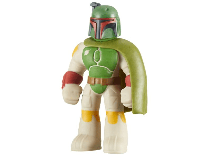 Stretch: Star Wars mini Boba Fett nyújtható akciófigura