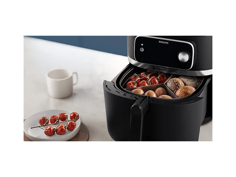 Philips HD9916/00 Ételelválasztó kiegészítő 8,3 l-es Airfryerhez