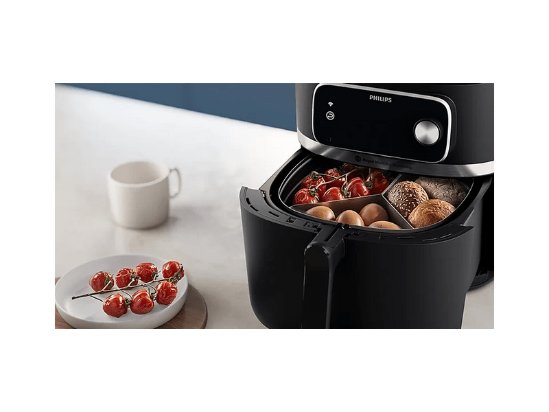 Philips HD9916/00 Ételelválasztó a 8,3 l-es Airfryerhez