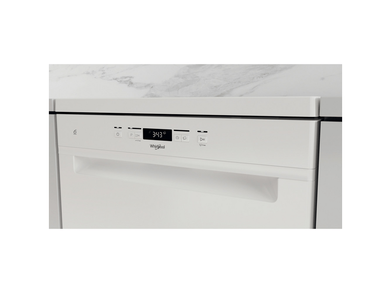 Whirlpool WH2FFC14BN6W Samostojeća perilica posuđa