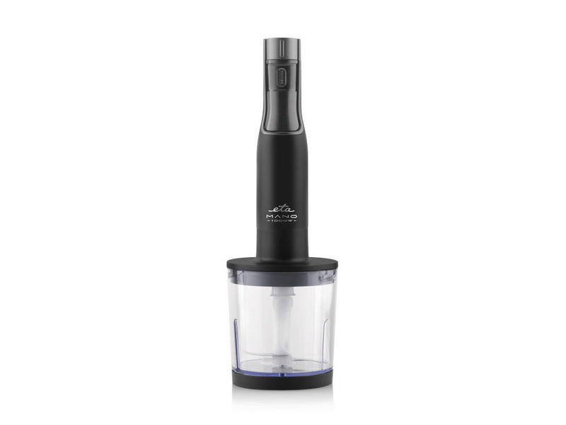 ETA Mano Botmixer szett, fekete (321990010)