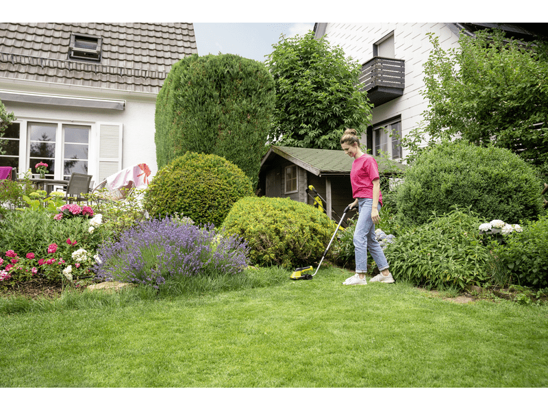 Karcher GSH 2 PLUS Akkumulátoros bokorvágó és fűnyíró olló (1.445-310.0)