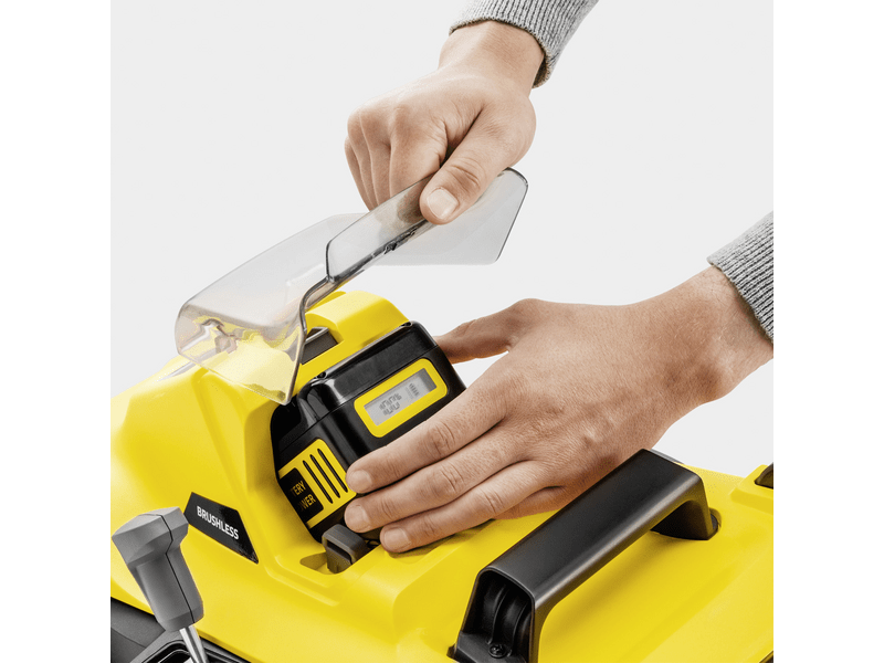 Karcher LMO 3-18 Battery Set Akkumulátoros fűnyíró (1.445-411.0)