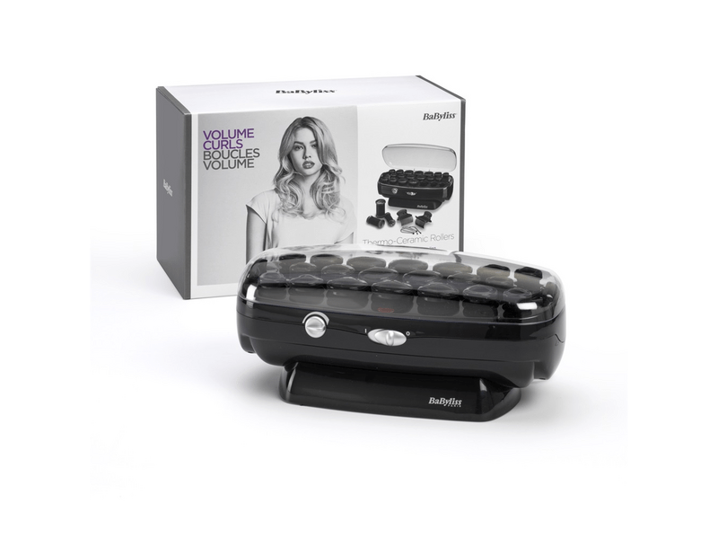 BaByliss RS035E Thermo Ceramic elektromos hajcsavaró készlet
