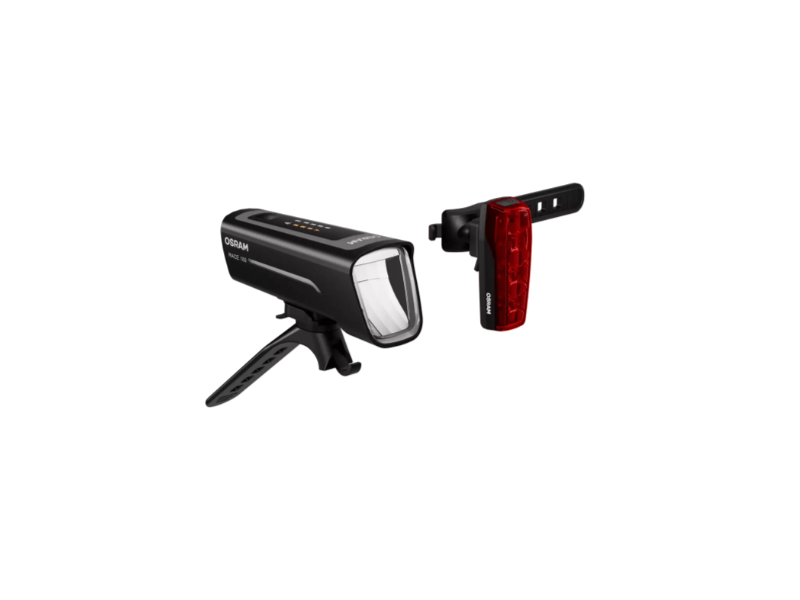 Osram LEDsBIKE RACE 100 SET Kerékpáros lámpaszett (LEDBL103 SET)