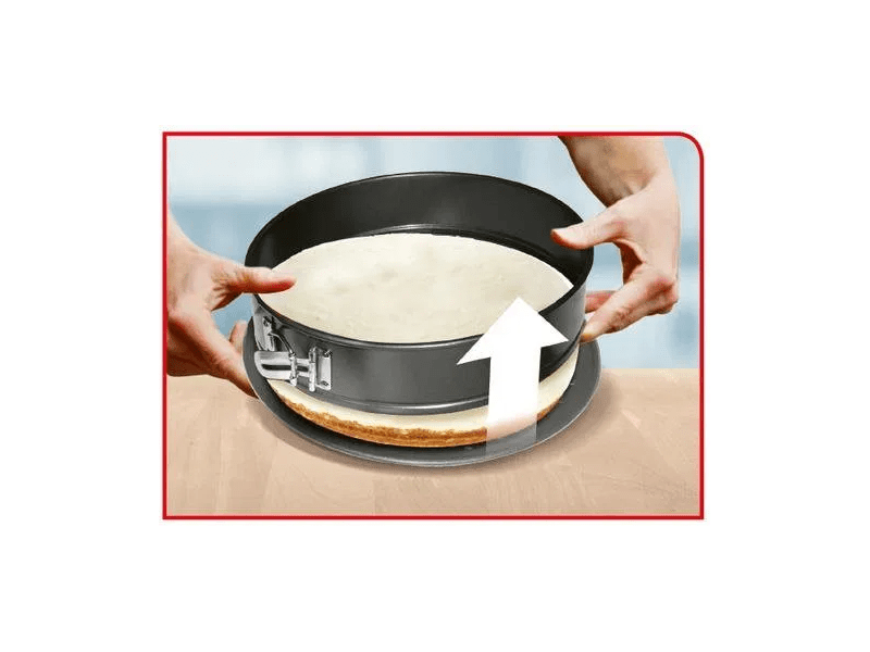 Tefal J1741374 Easybake szétnyitható sütőforma, 26 cm
