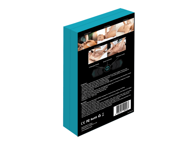 ELEEELS M1 Elektromos izomstimuláló